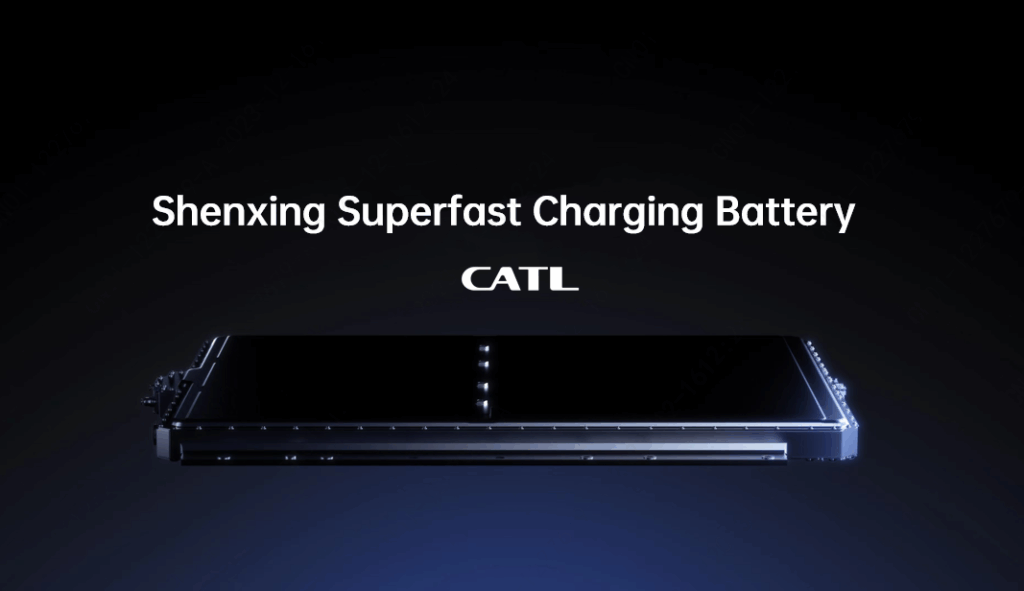 5ninute charge Shenxing
